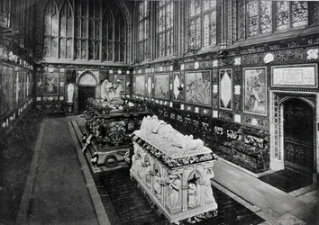 Die Albert Memorial Chapel, Windsor